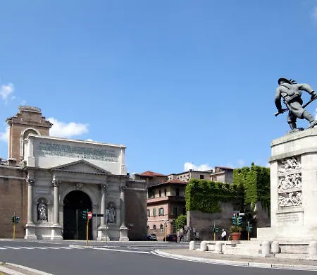 Casa de hóspedes Cesar Palace Roma