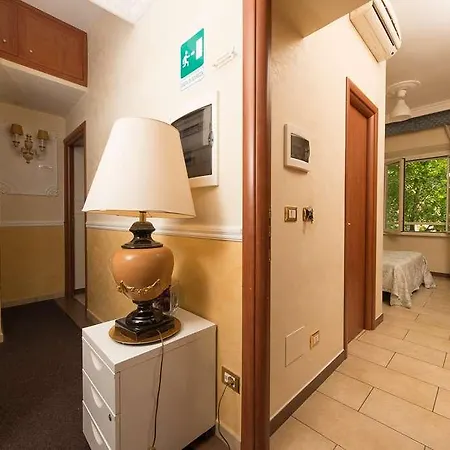 Casa de hóspedes Cesar Palace Roma