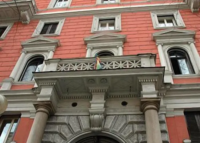 Гостевой дом Cesar Palace Рим