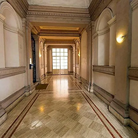 Pensjonat Cesar Palace Rzym