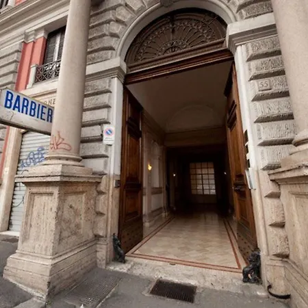 Gæstehus Cesar Palace Rom