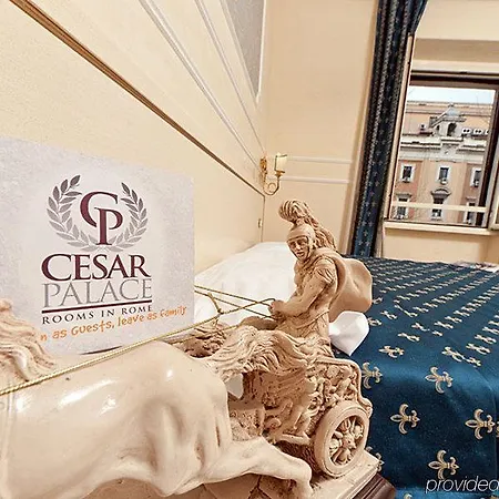 Cesar Palace Gæstehus