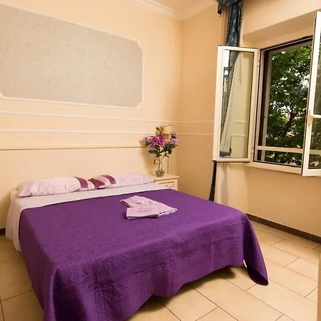 Cesar Palace Gæstehus Rom