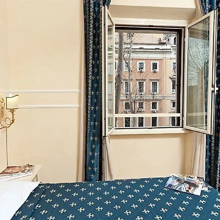 Cesar Palace Gæstehus Rom