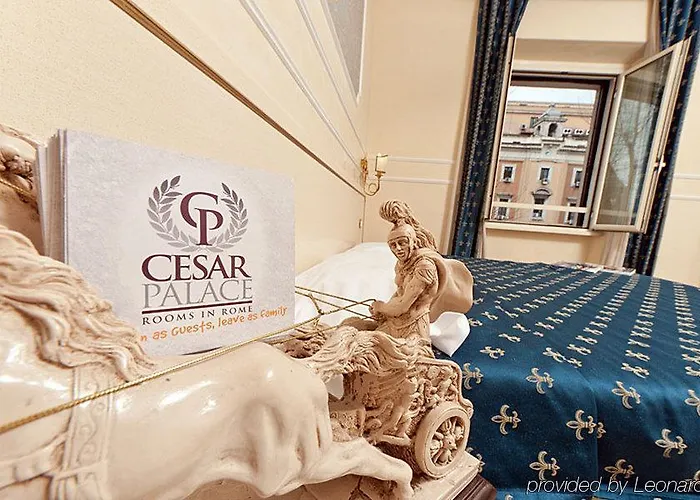 Cesar Palace Gæstehus
