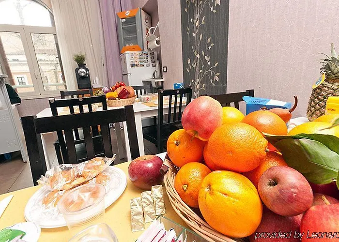 Cesar Palace Gæstehus Rom