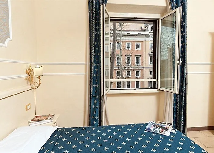 Cesar Palace Gæstehus Rom